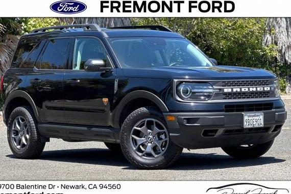 FORD BRONCO SPORT 2022 3FMCR9D90NRD36170 image